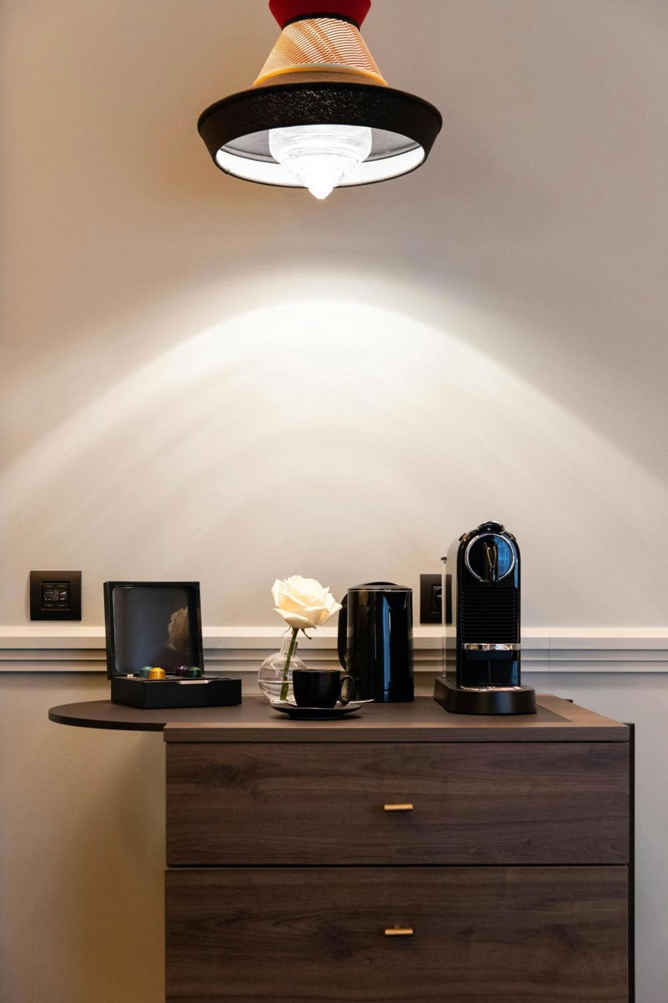 Maison Rouge Strasbourg Hotel & Spa, Autograph Collection Exterior foto A Nespresso Vertuoline coffee machine