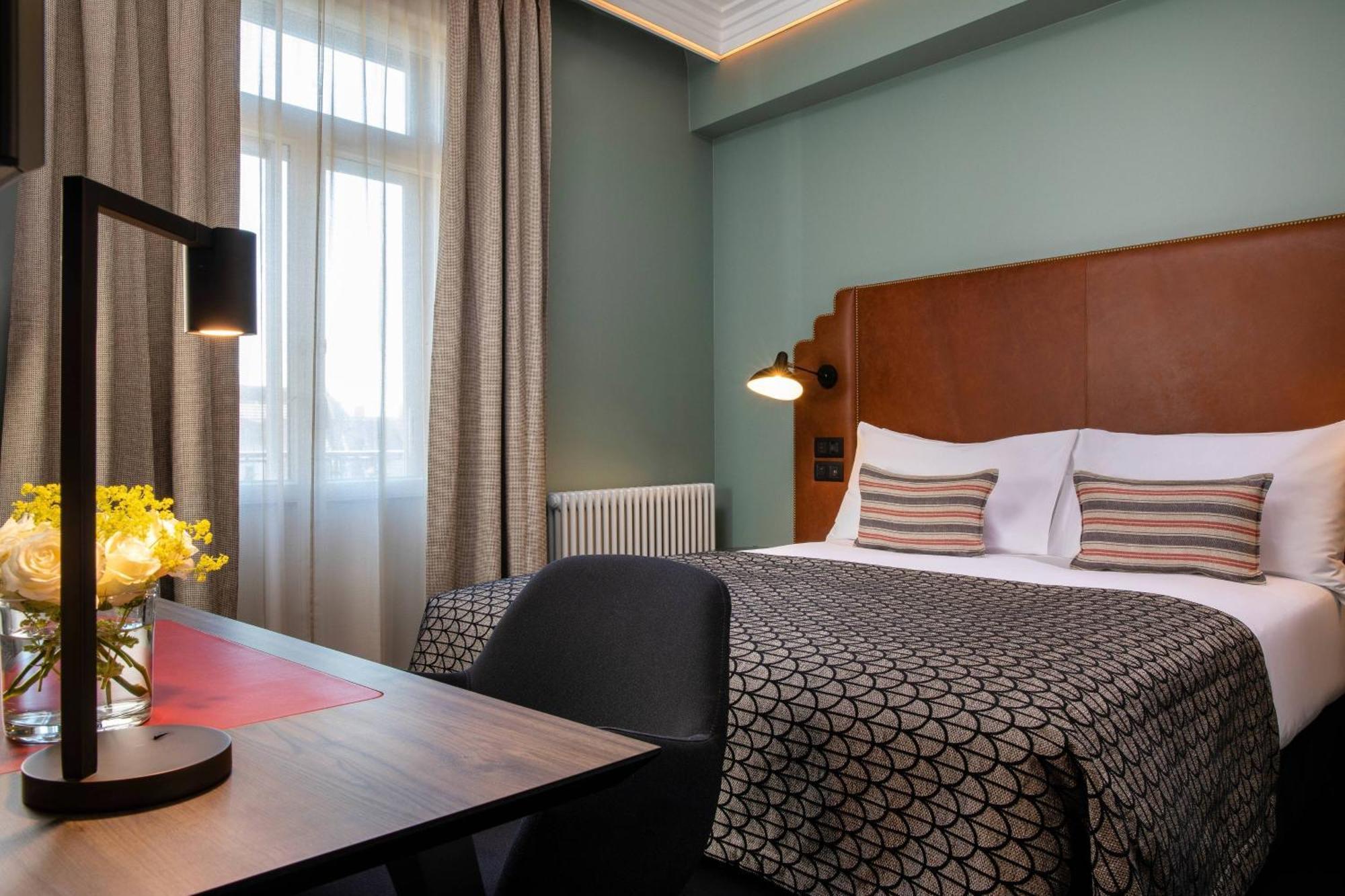 Maison Rouge Strasbourg Hotel & Spa, Autograph Collection Exterior foto Deluxe room